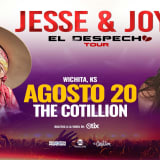 Jesse & Joy · August 20 · The Cotillion · Wichita, KS