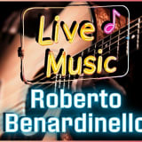 Live Music Night! Roberto Benardinello