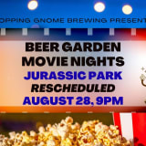 Movie Night at Hopping Gnome