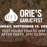 Orie's Garlic Fest 2026