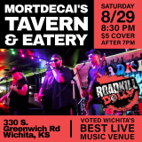 Roadkill Dolly Live at Mortdecai's!
