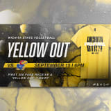 Shocker Volleyball vs Kansas