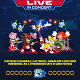 Sonic Live In Concert