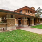 Frank Lloyd Wright's Allen House