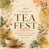 Tea Fest Wichita