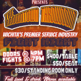 The Browntown Throwdown: Service Industry Fight Night