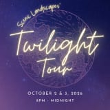 Twilight Garden Tour