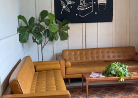 Founder's Food Favorites (Meg)
