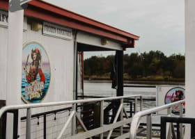 Scenic Waterfront Spots