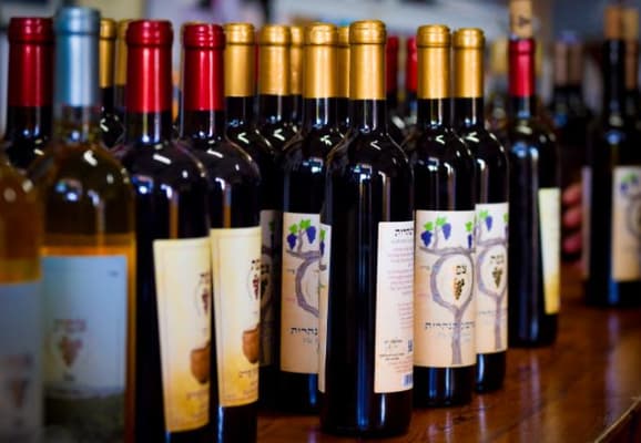 Vineyards & Wineries