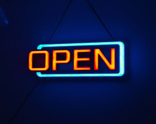 Newly Opened