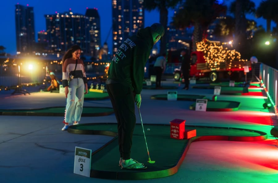 Putt the Pier – photo 2