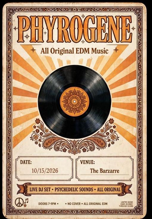 All Vinyl DJ House Music DJ Set – photo 1