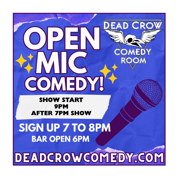 Open Mic Comedy – photo 1