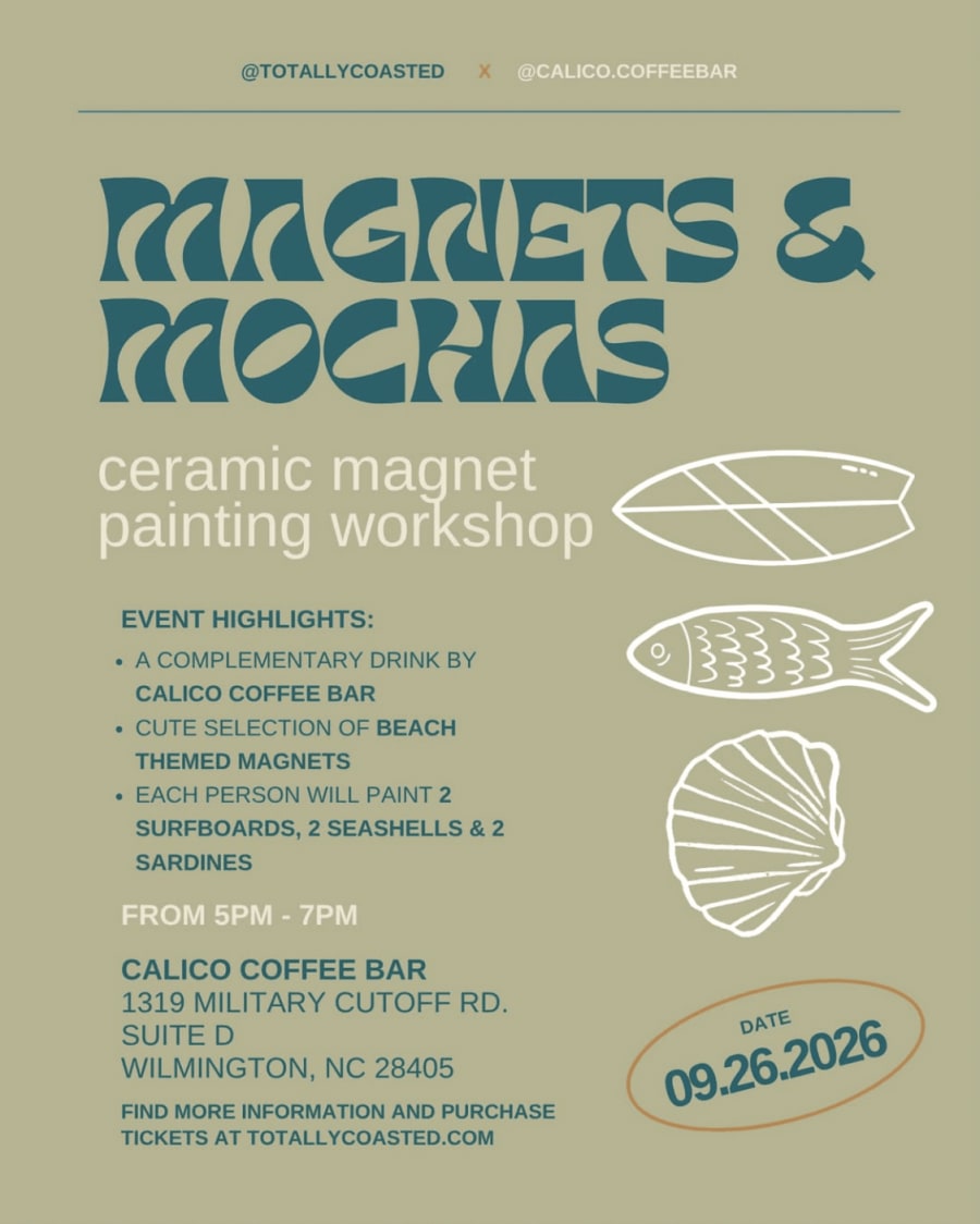 Magnets & Mochas – photo 1