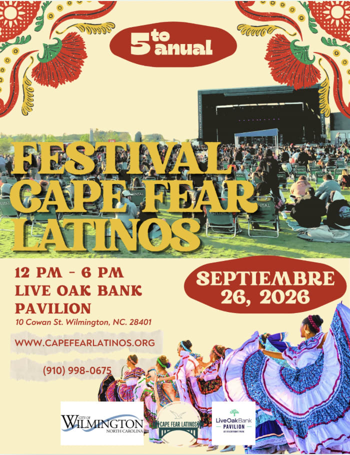 Cape Fear Latinos Festival – photo 1