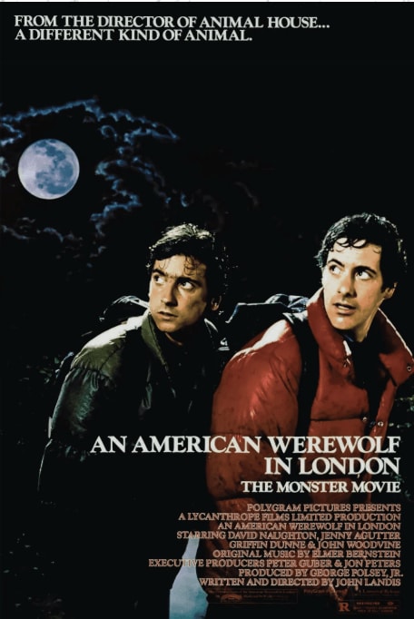 An American Werewolf in London (1981) – photo 1
