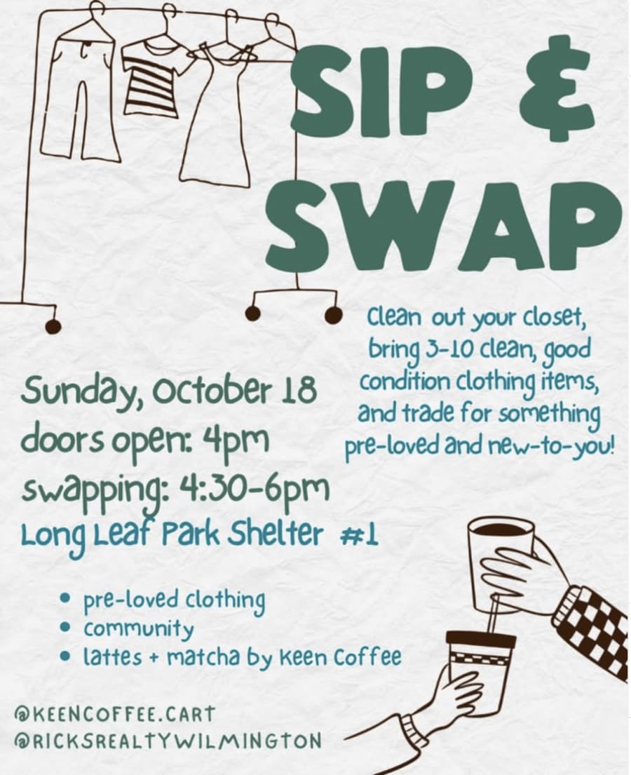 Sip & Swap – photo 1