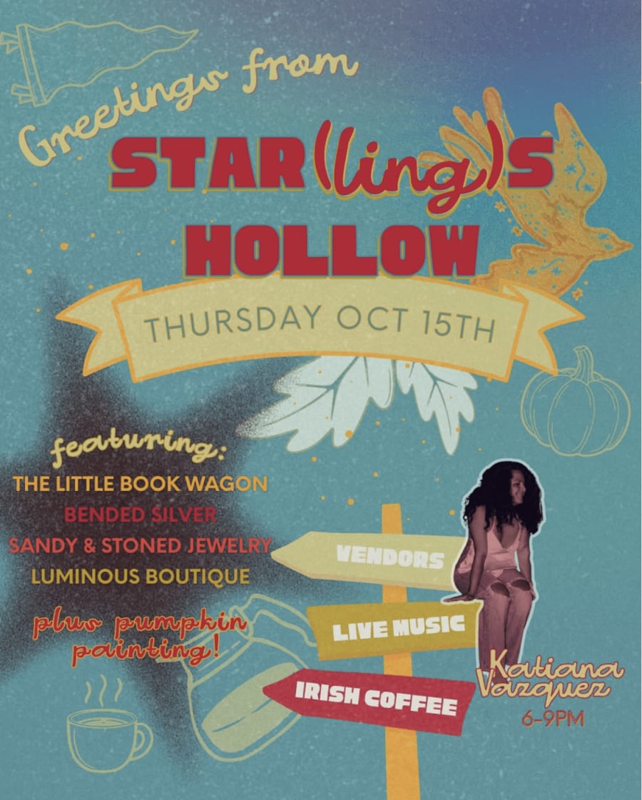 Star(ling)s Hallow – photo 1