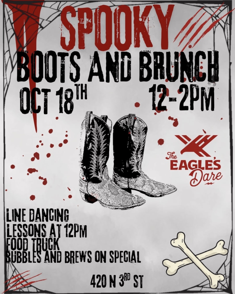 Spooky BOOts & Brunch – photo 1