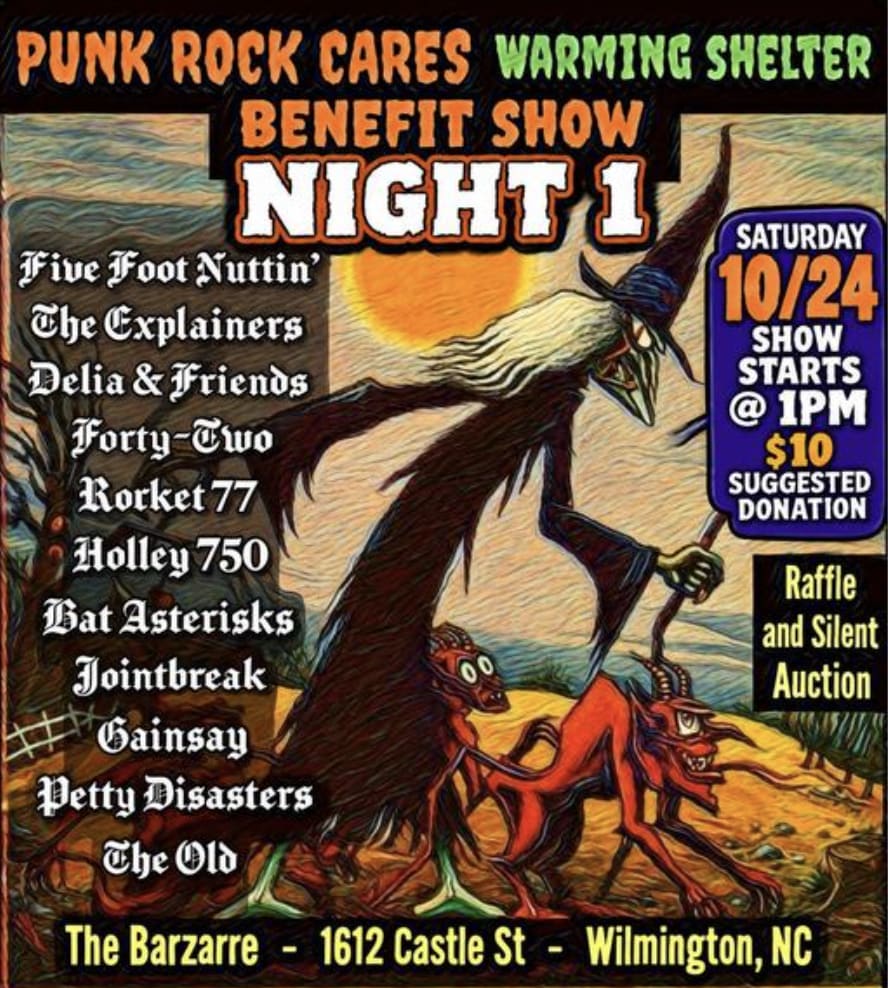 Punk Rock Show – photo 1