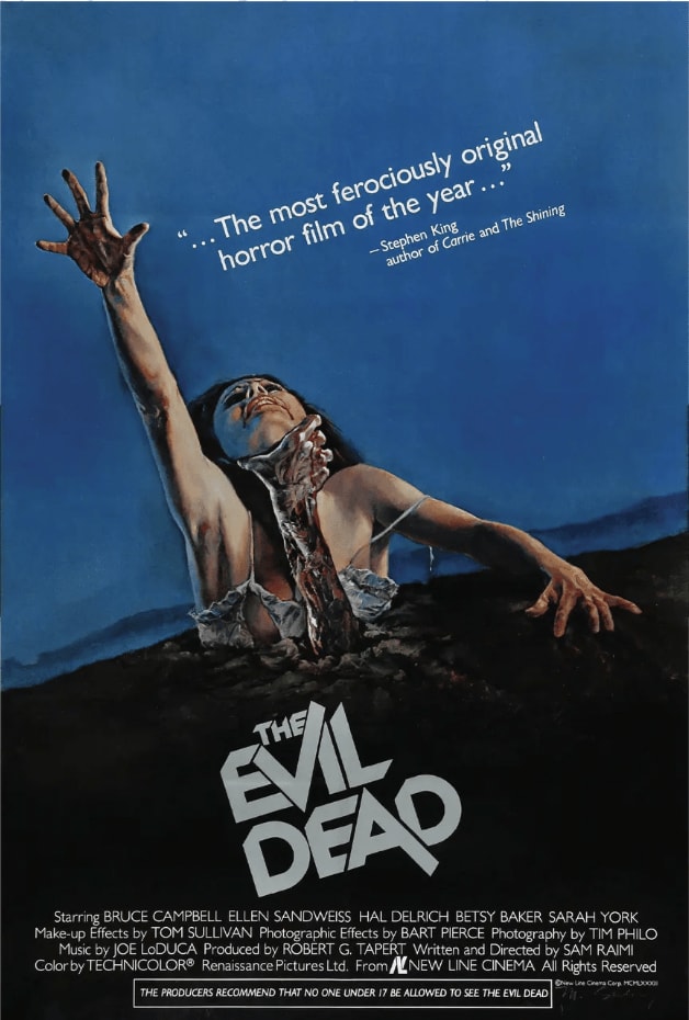 The Evil Dead – photo 1