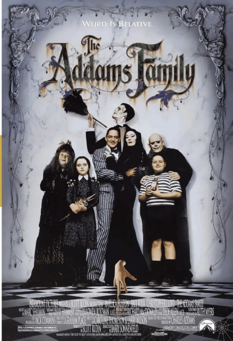 The Addams Family – photo 1