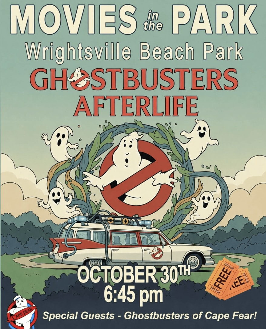 Ghostbusters in the Park – photo 1