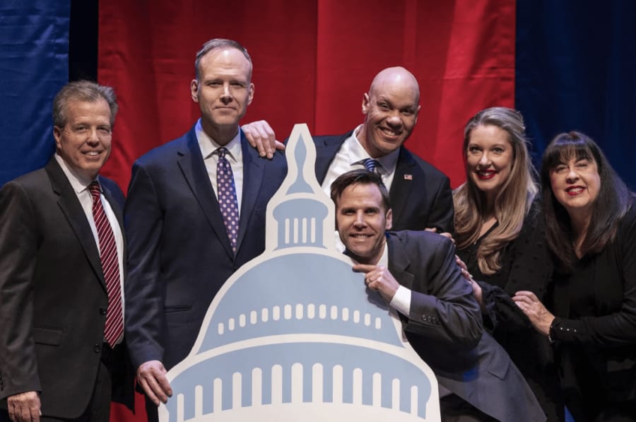 Capitol Fools – photo 1