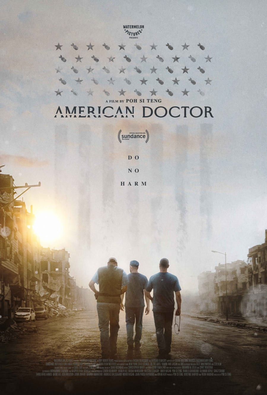 American Doctor screening at Jengo's Playhouse – photo 1