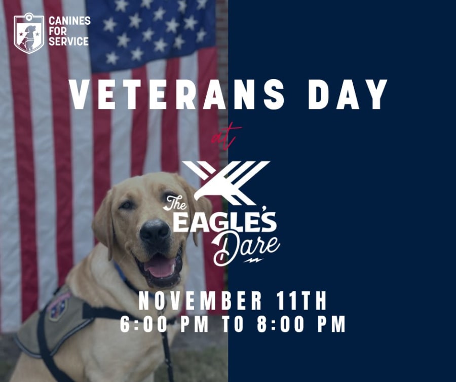Canines for Service Veterans Day – photo 1