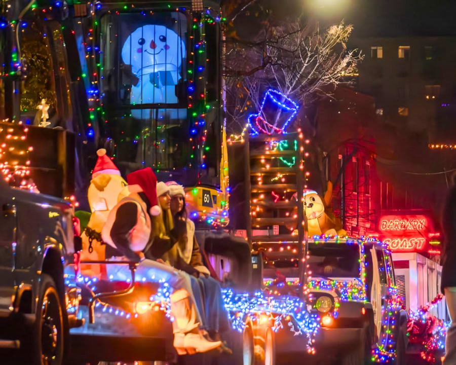 City of Wilmington's 23rd Annual Holiday Parade – photo 1