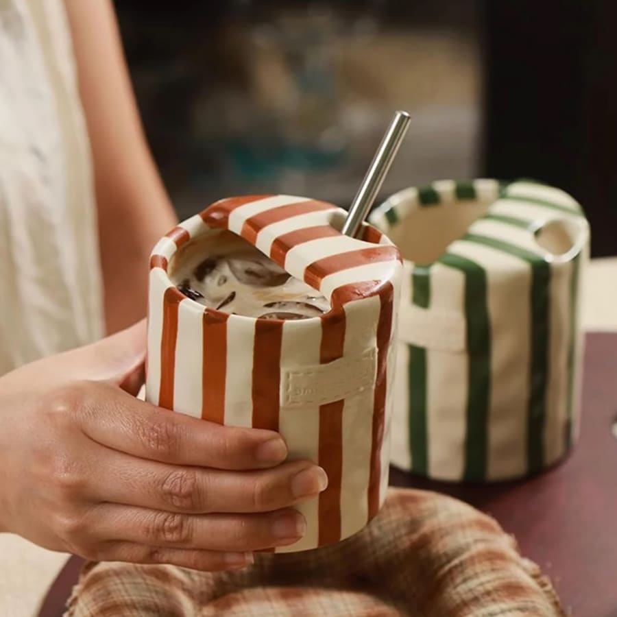 Coffee & Clay: Sculpting Travel Mugs – photo 2