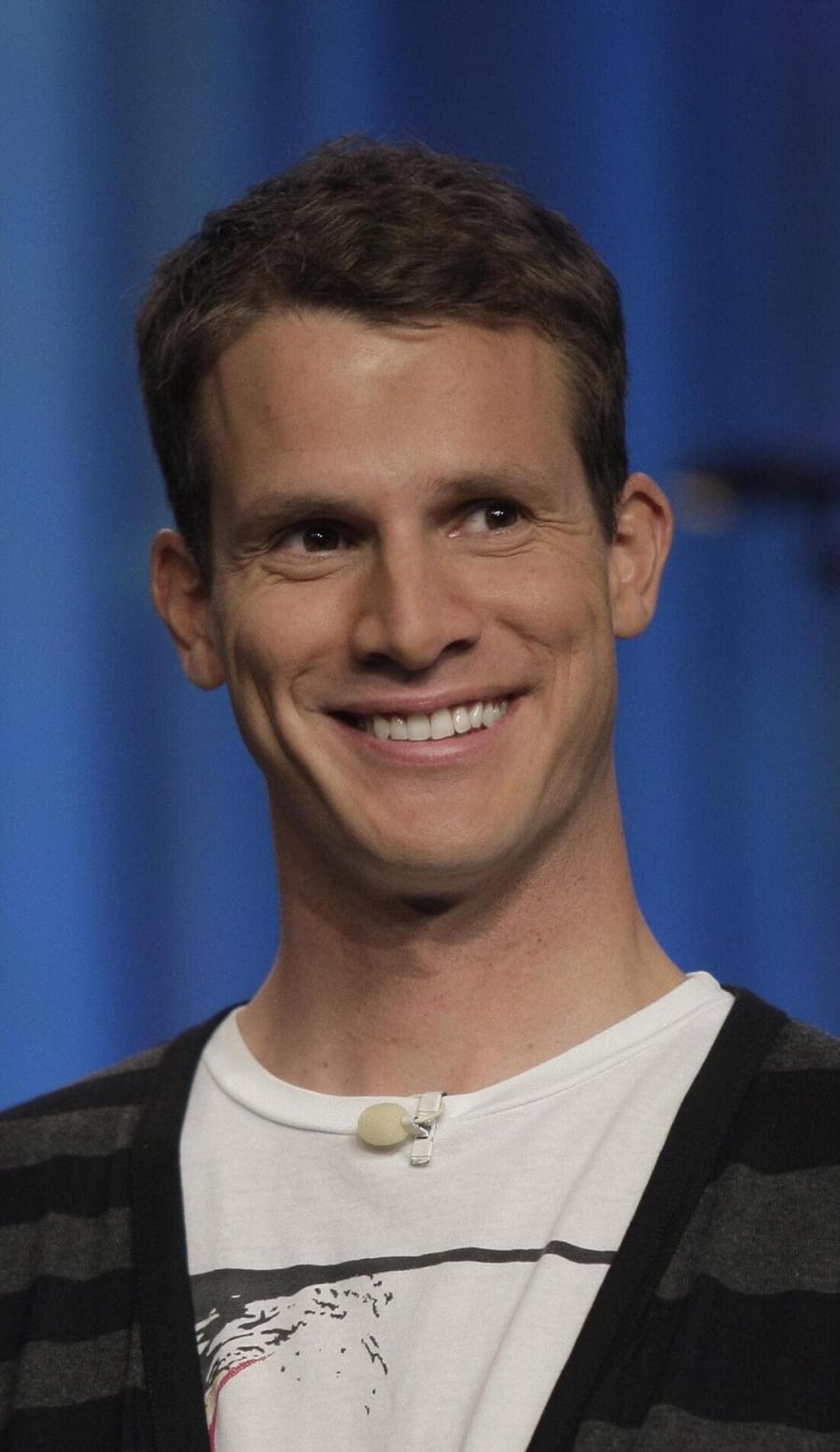 DANIEL TOSH – photo 1
