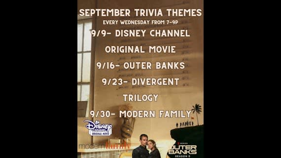 Divergent Trilogy Trivia – photo 1