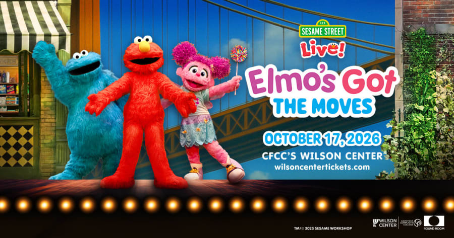 Elmo's Got The Moves – photo 1