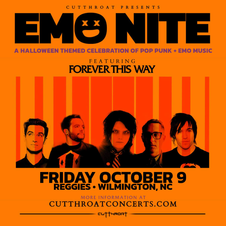 Emo Nite w/ Forever This Way – photo 1