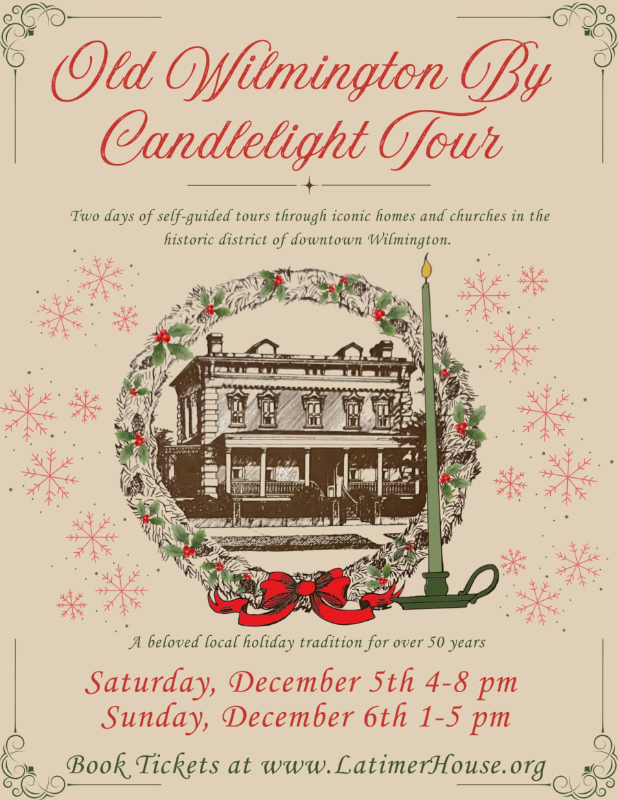 Old Wilmington Candlelight Tour – photo 1