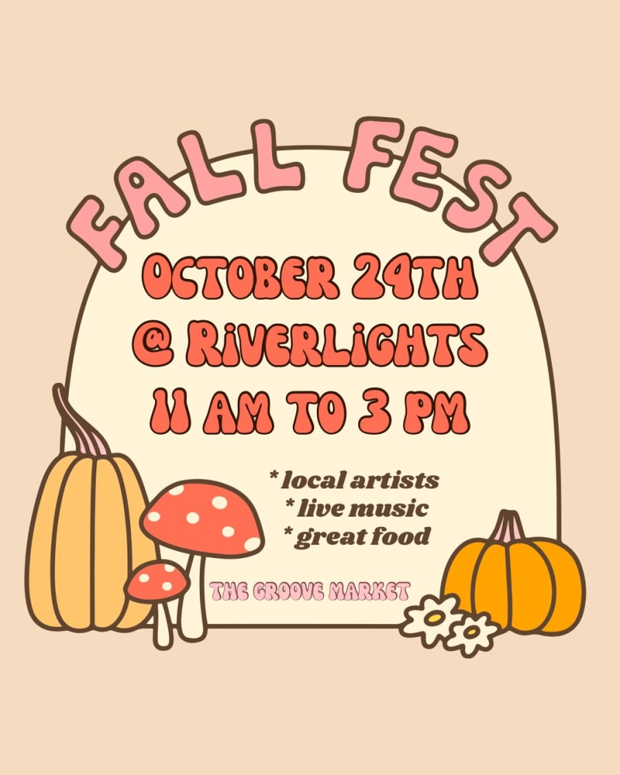 Fall Festival at Riverlights – photo 1