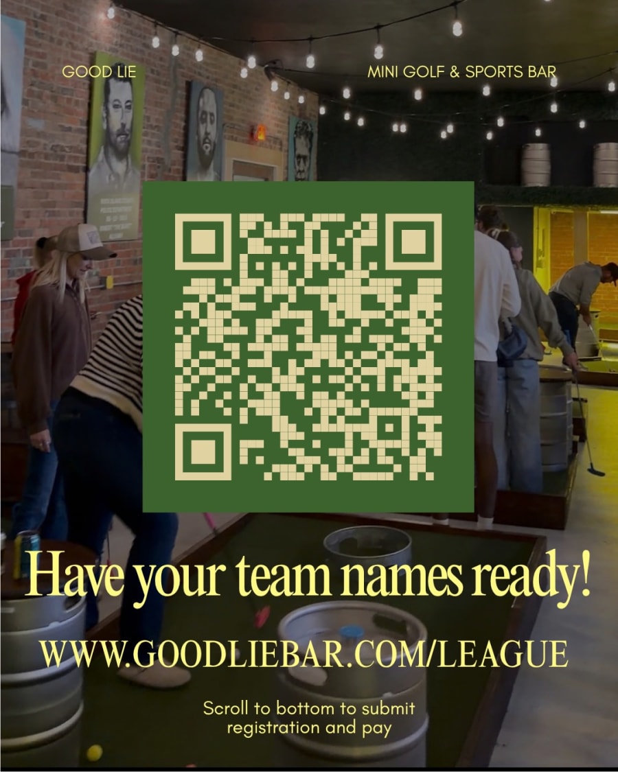 Fall Mini Golf League Registration Ends – photo 2