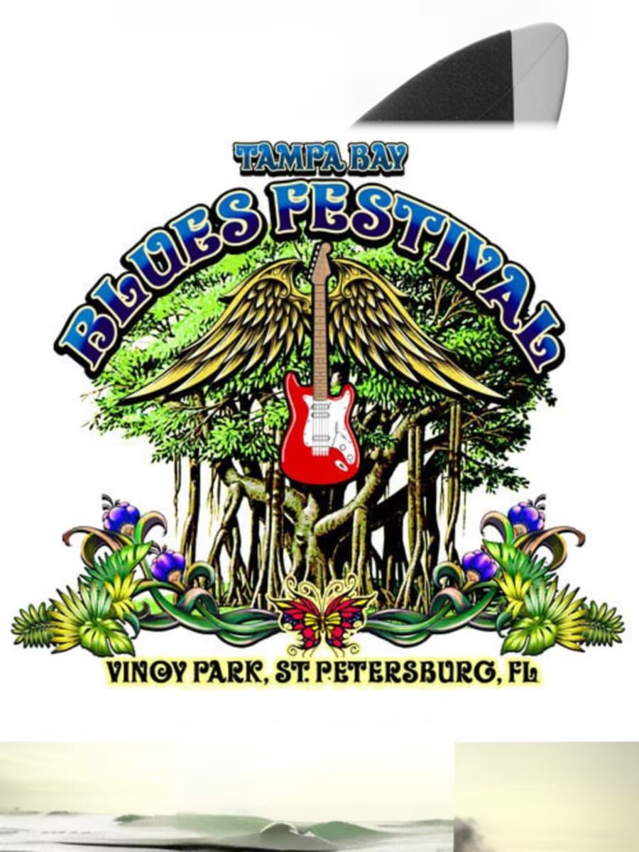 Tampa Bay Blues Festival – photo 1
