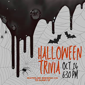 ‘Halloween’ Trivia Night – photo 1