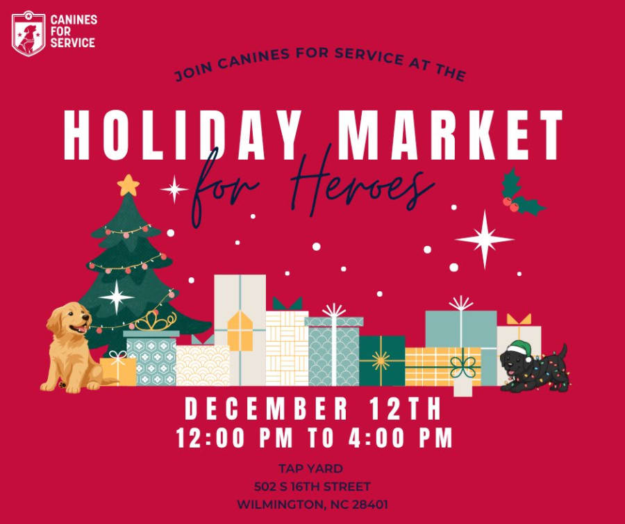 Holiday Market for Heroes – photo 1
