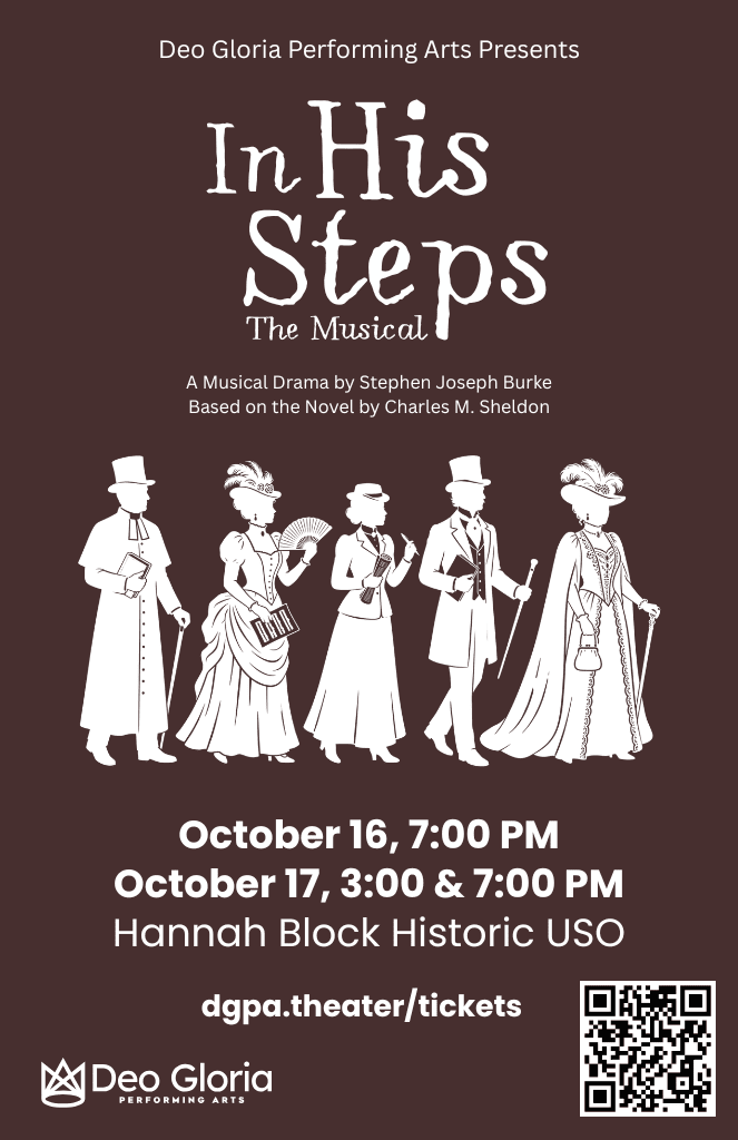 In His Steps - The Musical – photo 1