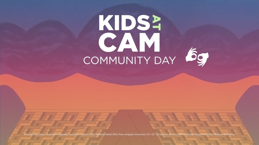 Kids@CAM Community Day – photo 1