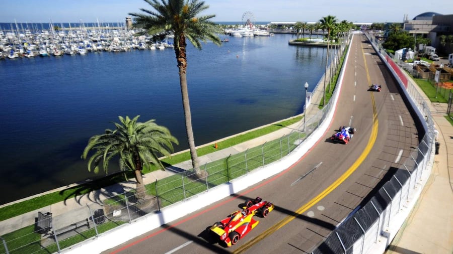 Firestone Grand Prix of St. Petersburg – photo 1