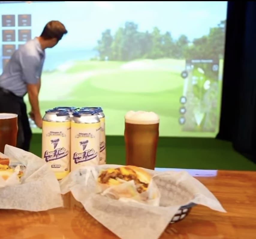 Golf Simulator – photo 6