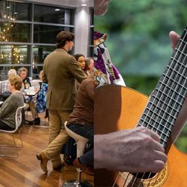 Live! at CAM Café – photo 1