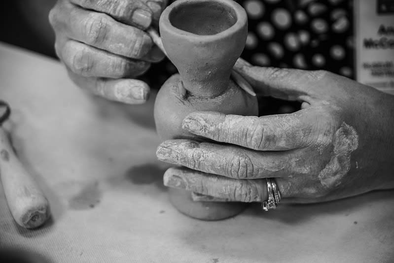 Make It In Clay! – photo 1