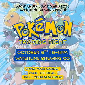 Pokémon Trade Night – photo 1